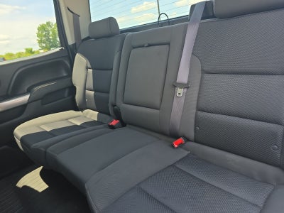 2017 Chevrolet Silverado 2500 HD LT