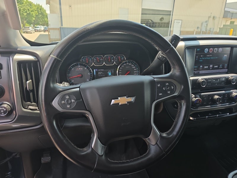 2017 Chevrolet Silverado 2500 HD LT