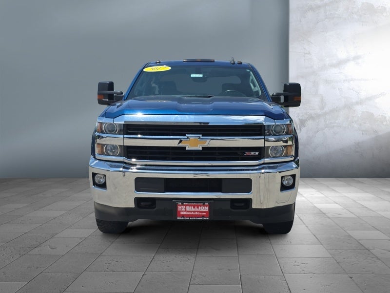 2017 Chevrolet Silverado 2500 HD LT