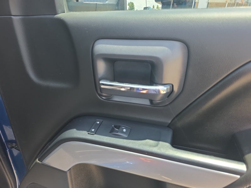 2017 Chevrolet Silverado 2500 HD LT
