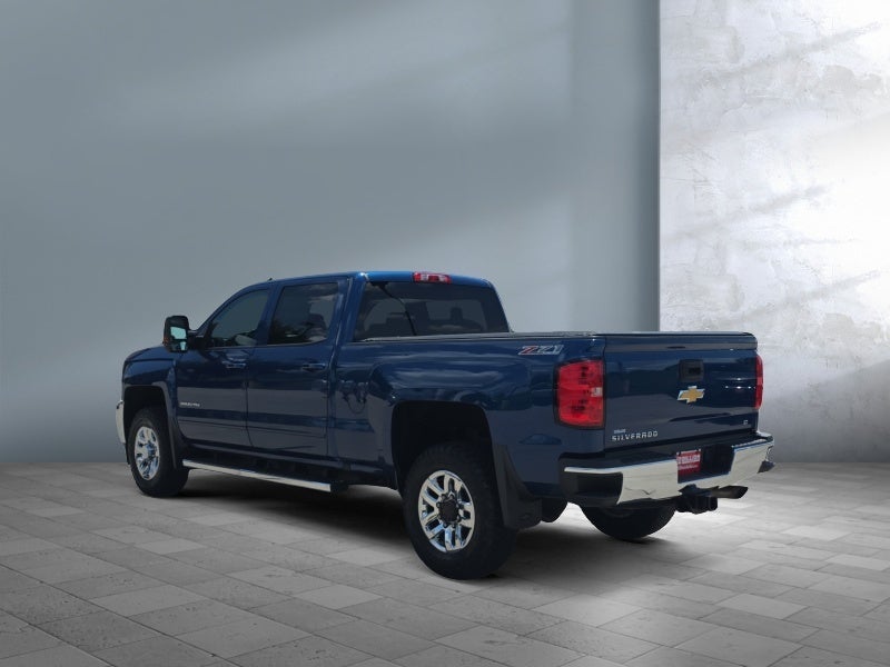 2017 Chevrolet Silverado 2500 HD LT
