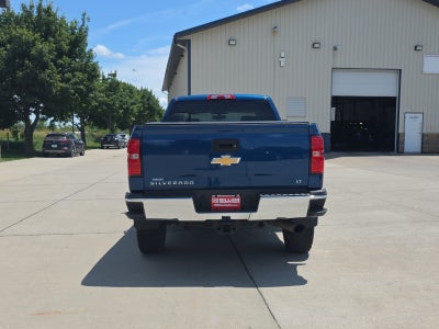 2017 Chevrolet Silverado 2500 HD LT