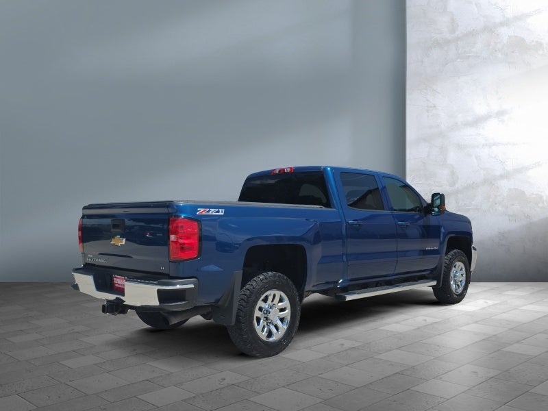 2017 Chevrolet Silverado 2500 HD LT