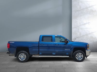 2017 Chevrolet Silverado 2500 HD LT