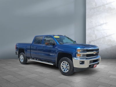 2017 Chevrolet Silverado 2500 HD LT