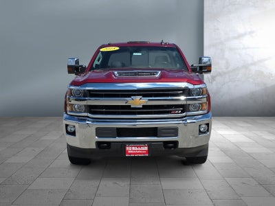 2018 Chevrolet Silverado 2500 HD LTZ