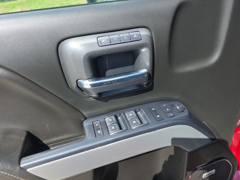 2018 Chevrolet Silverado 2500 HD LTZ