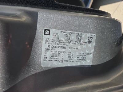 2013 Chevrolet Silverado 2500 HD LT