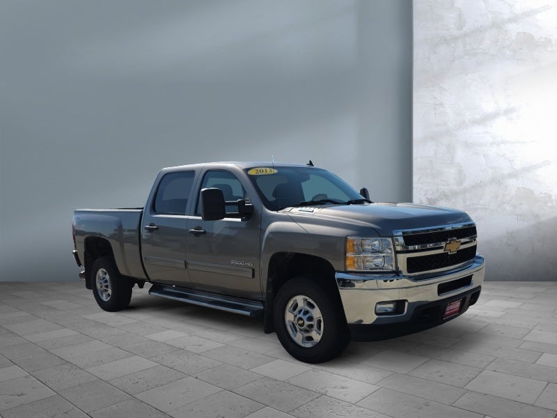 2013 Chevrolet Silverado 2500 HD LT