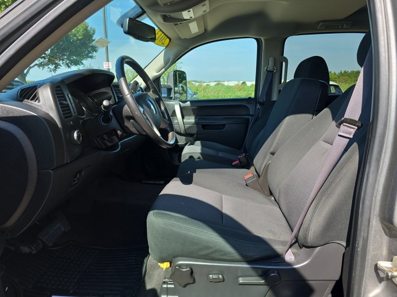 2013 Chevrolet Silverado 2500 HD LT