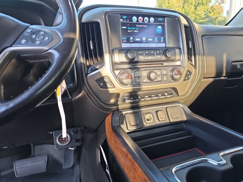 2018 Chevrolet Silverado 3500 HD High Country