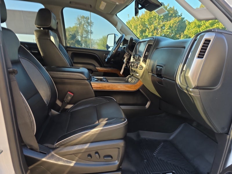 2018 Chevrolet Silverado 3500 HD High Country