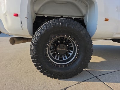 2018 Chevrolet Silverado 3500 HD High Country