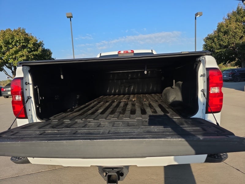 2018 Chevrolet Silverado 3500 HD High Country