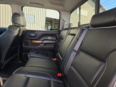 2018 Chevrolet Silverado 3500 HD High Country