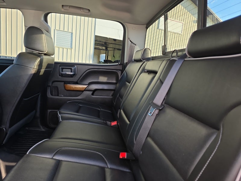 2018 Chevrolet Silverado 3500 HD High Country