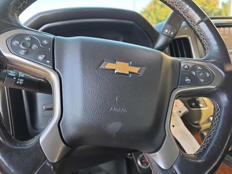 2018 Chevrolet Silverado 3500 HD High Country