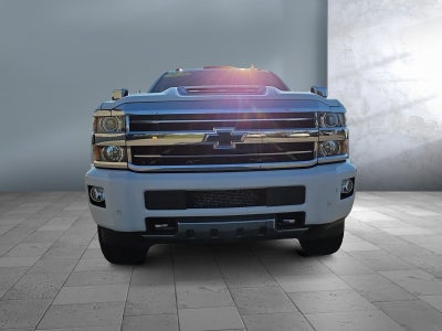 2018 Chevrolet Silverado 3500 HD High Country