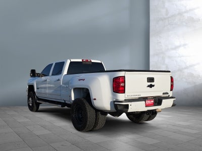 2018 Chevrolet Silverado 3500 HD High Country