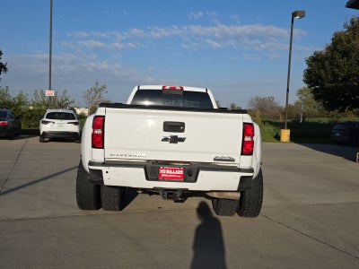 2018 Chevrolet Silverado 3500 HD High Country