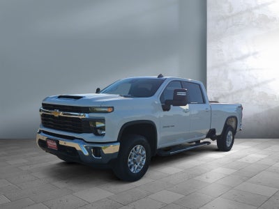 2025 Chevrolet Silverado 3500 HD LT
