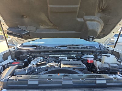 2025 Chevrolet Silverado 3500 HD LT