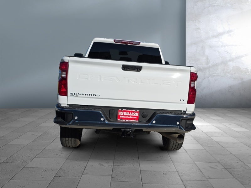 2025 Chevrolet Silverado 3500 HD LT