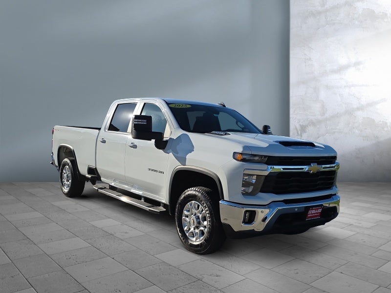 2025 Chevrolet Silverado 3500 HD LT