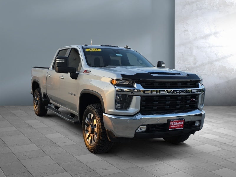 2021 Chevrolet Silverado 2500 HD LT