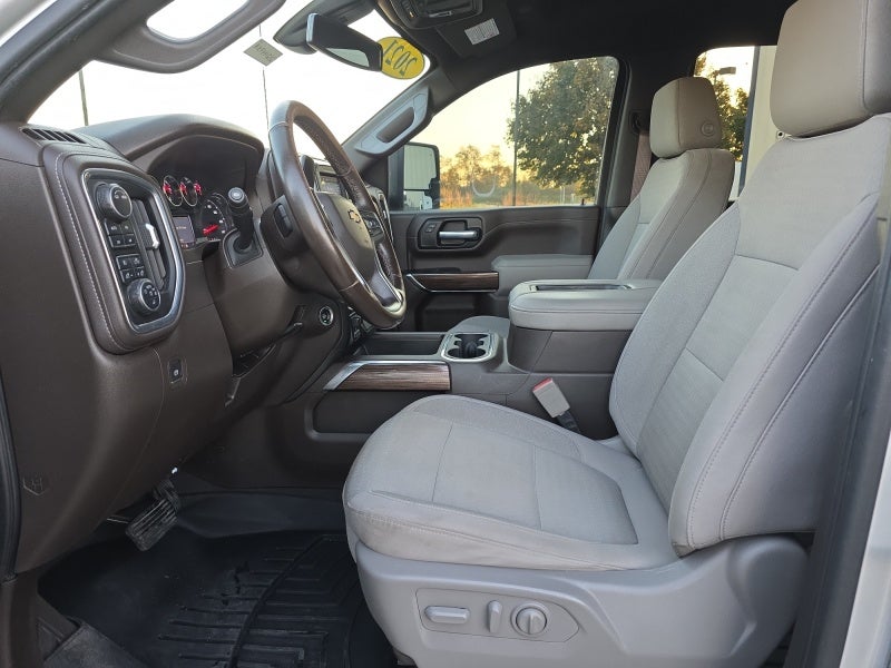 2021 Chevrolet Silverado 2500 HD LT