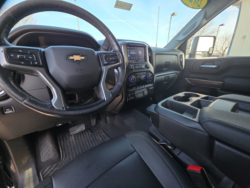 2022 Chevrolet Silverado 3500 HD LT