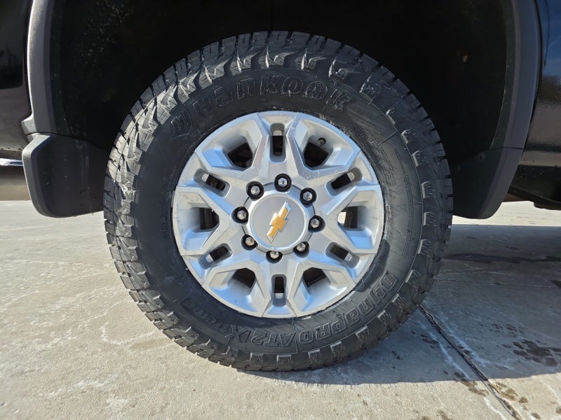 2022 Chevrolet Silverado 3500 HD LT