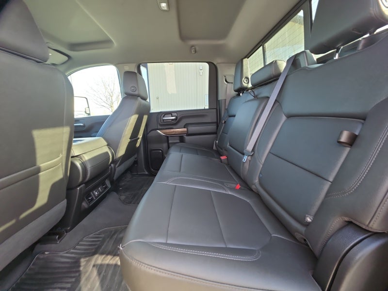 2022 Chevrolet Silverado 3500 HD LT