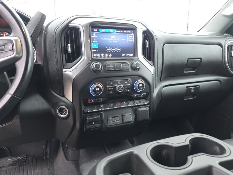 2023 Chevrolet Silverado 3500 HD LTZ