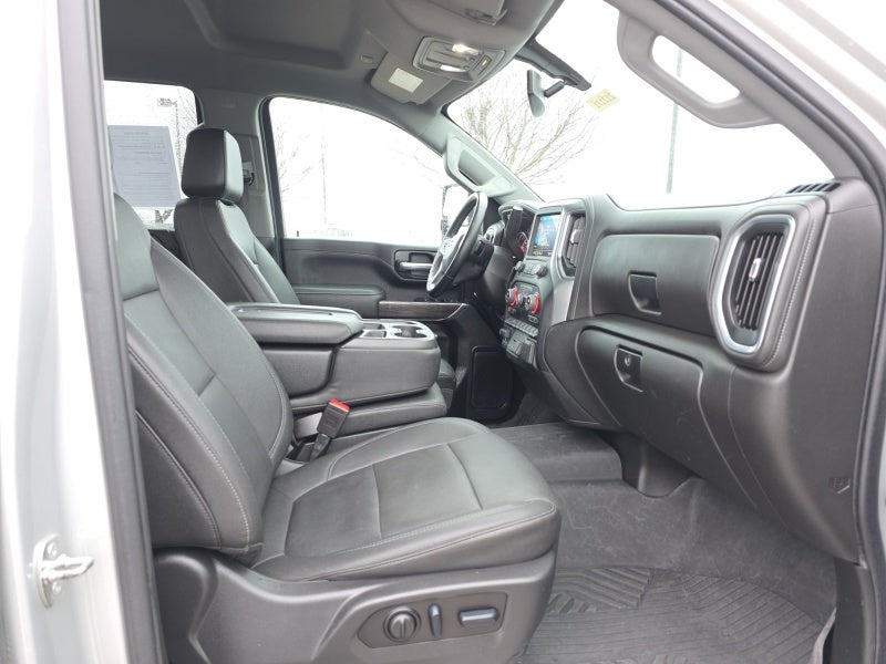 2023 Chevrolet Silverado 3500 HD LTZ