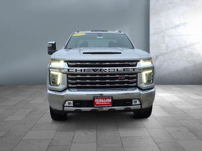 2023 Chevrolet Silverado 3500 HD LTZ