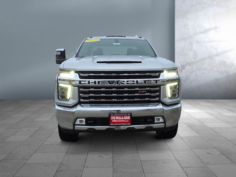 2023 Chevrolet Silverado 3500 HD LTZ