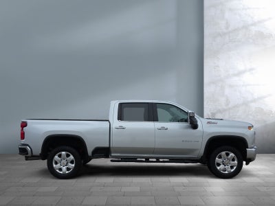 2023 Chevrolet Silverado 3500 HD LTZ