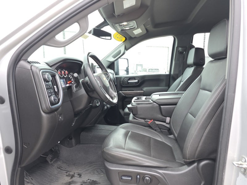 2023 Chevrolet Silverado 3500 HD LTZ