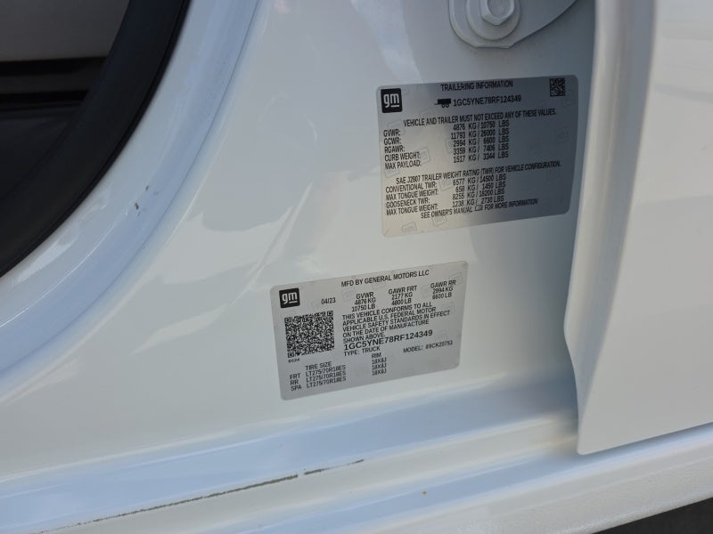 2024 Chevrolet Silverado 2500 HD LT