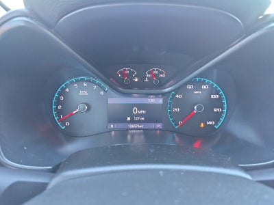 2019 Chevrolet Colorado 4WD LT