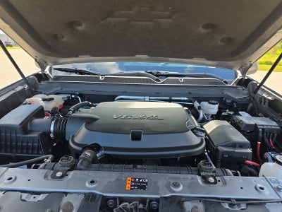 2022 Chevrolet Colorado 4WD LT