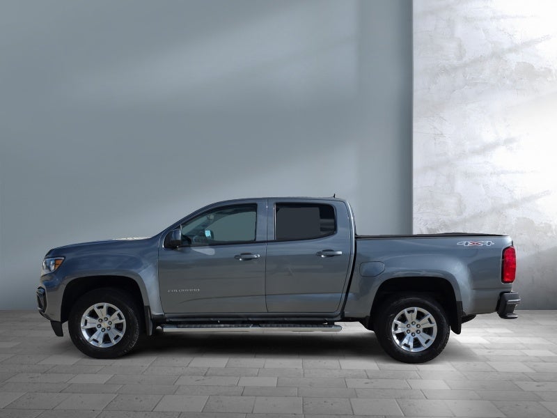 2022 Chevrolet Colorado 4WD LT