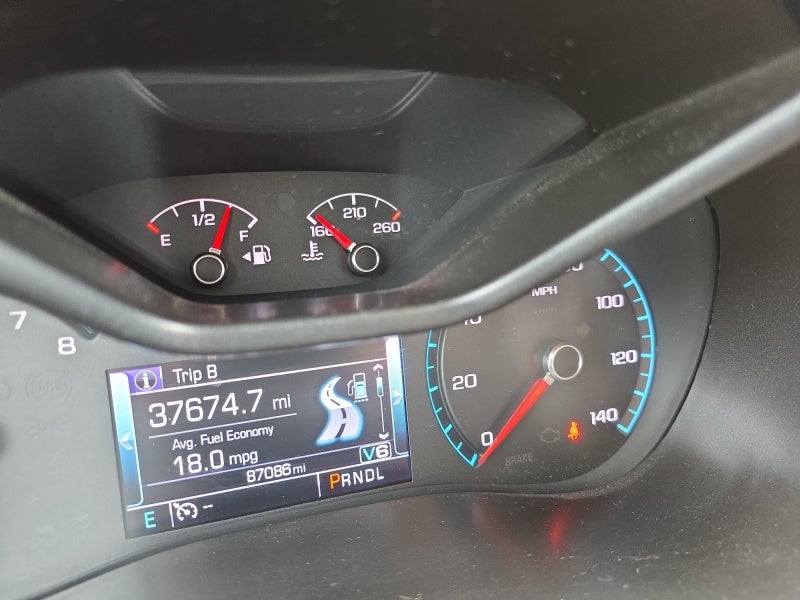 2017 Chevrolet Colorado 4WD Z71