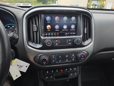 2021 Chevrolet Colorado 4WD ZR2