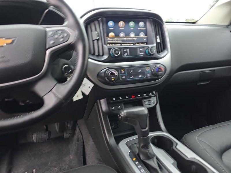 2021 Chevrolet Colorado 4WD ZR2
