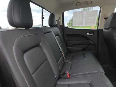 2021 Chevrolet Colorado 4WD ZR2