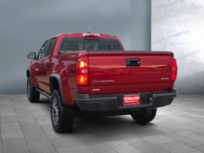 2021 Chevrolet Colorado 4WD ZR2