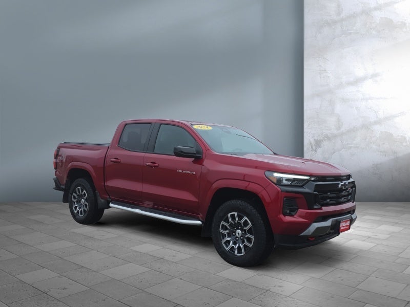 2024 Chevrolet Colorado Z71