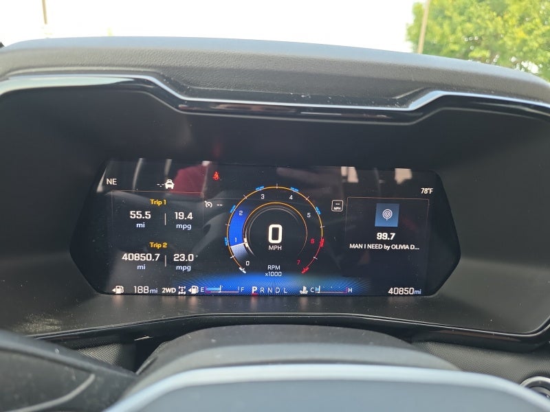 2024 Chevrolet Colorado Z71